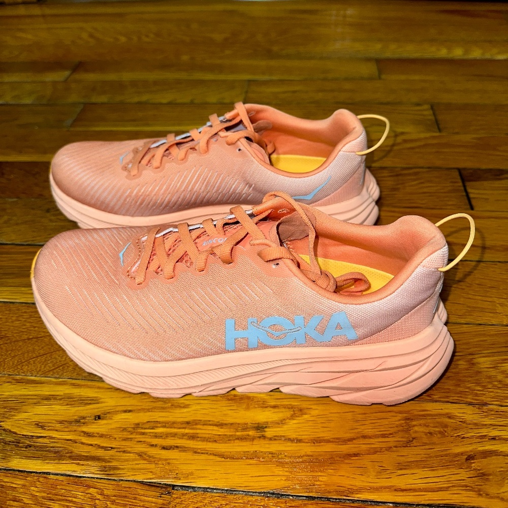 Women's Hoka Rincon 3 Lightweight Running Shoe